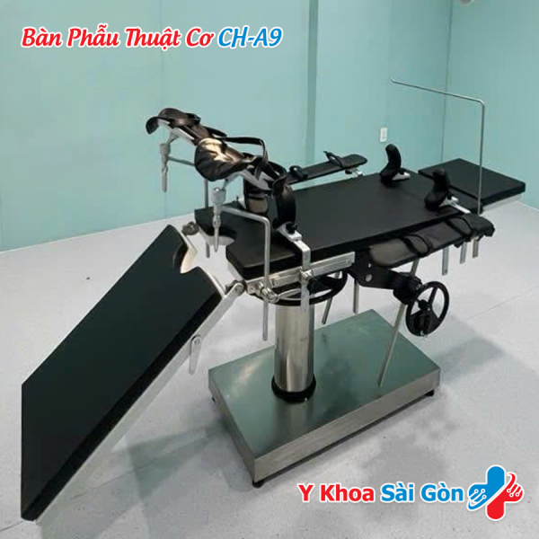 bàn mổ cơ CH-A9