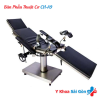 bàn phẫu thuật cơ CH-A9