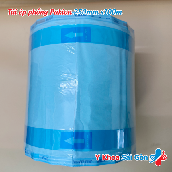 Túi Ép Phồng Pakion 25cm