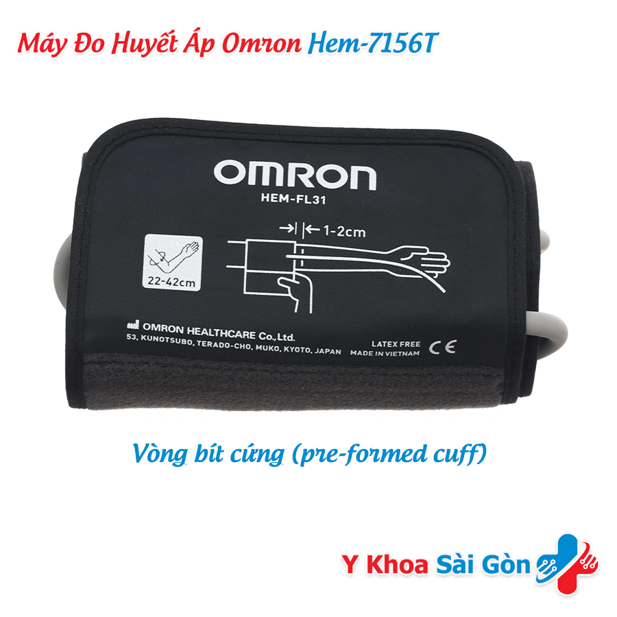 Omron HEM-7156T