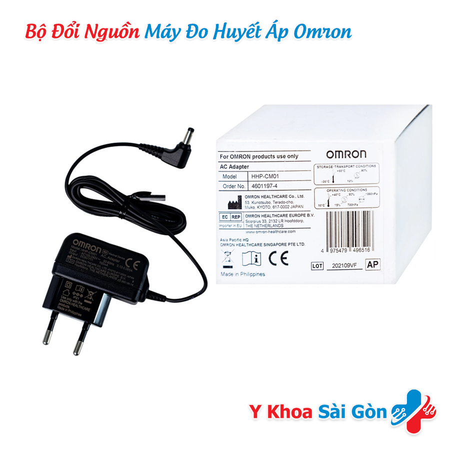 bộ đổi nguồn Omron