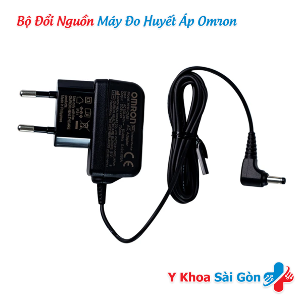Bộ Đổi Nguồn Máy Đo Huyết Áp Omron