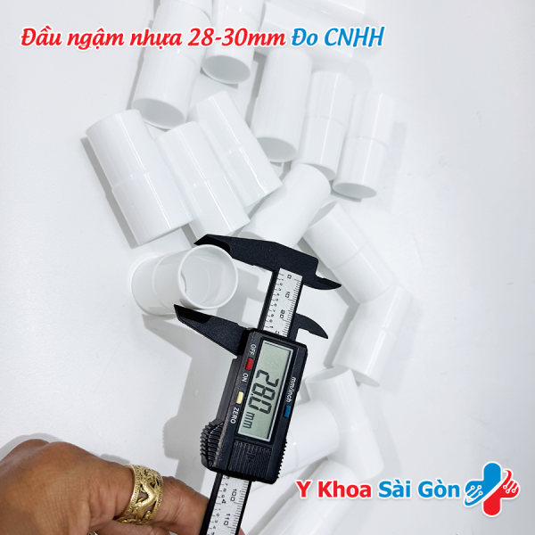 Đầu ngậm tái sử dụng