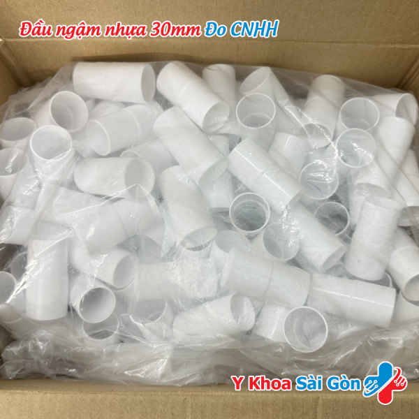 Ống ngậm đo Chức năng hô hấp