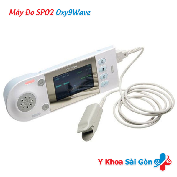 máy đo SpO2 Oxy9Wave