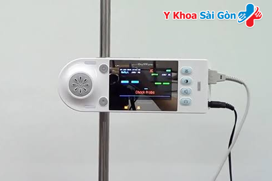 Máy Đo SPO2 Oxy9Wave (Bionet - Hàn Quốc)