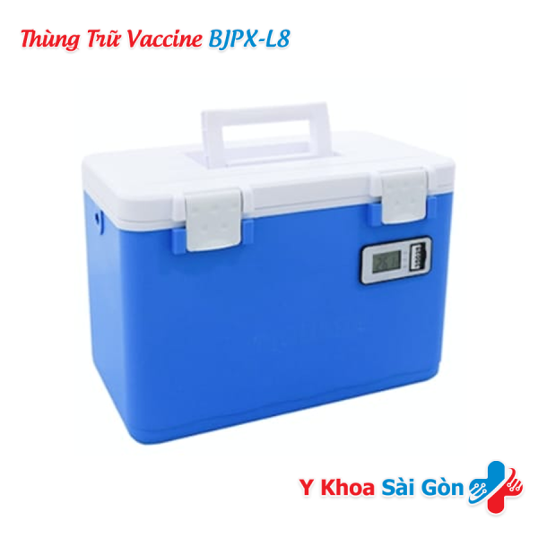 Thùng Trữ Vaccine BJPX-L8