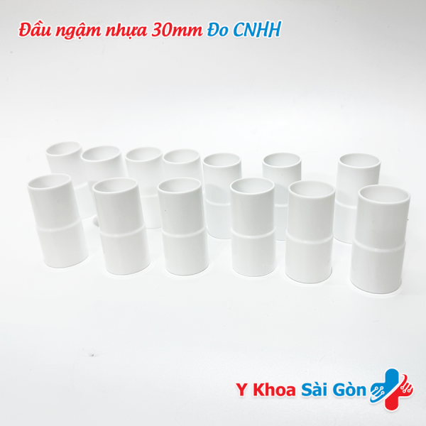 ống nhựa ngậm đo chức năng hô hấp