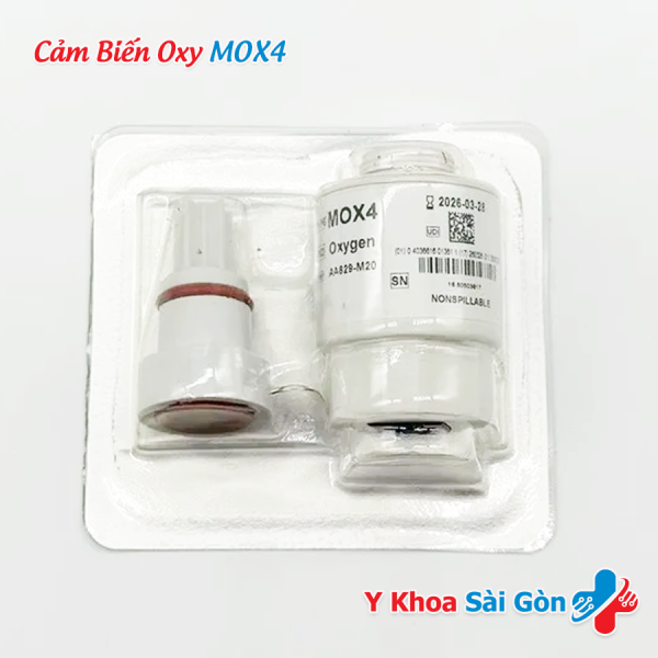 Cảm Biến Oxy MOX-4