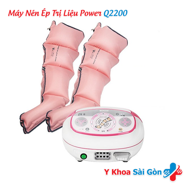 Máy Nén Ép Trị Liệu Power Q2200