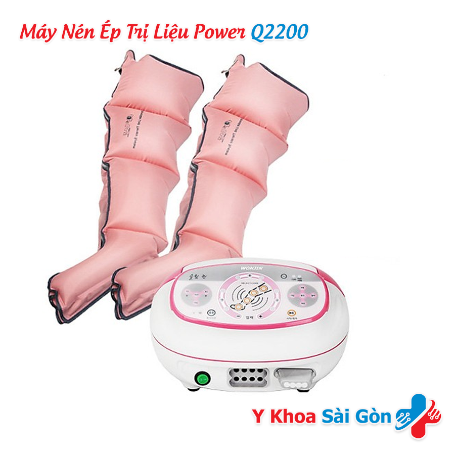 Máy Nén Ép Trị Liệu Power Q2200