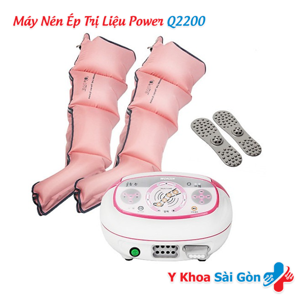 Máy Nén Ép Trị Liệu Power Q2200