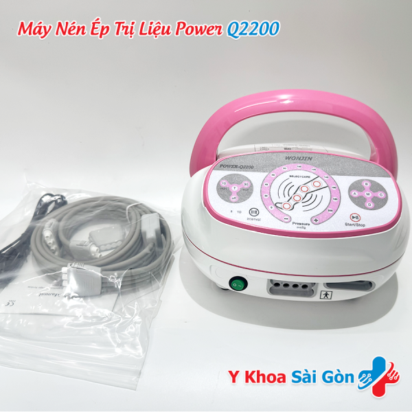 Máy nén khí trị liệu Power Q2200