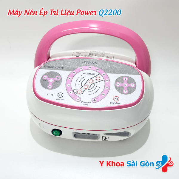 máy ép khí tuần hoàn Q2200