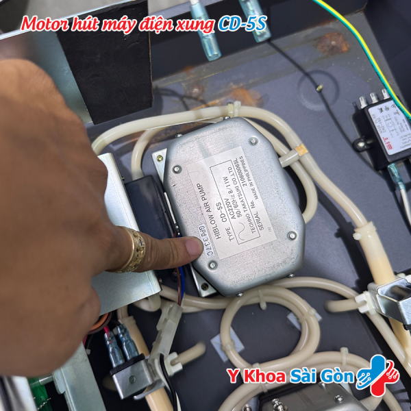 Hiblow air pump CD-5S