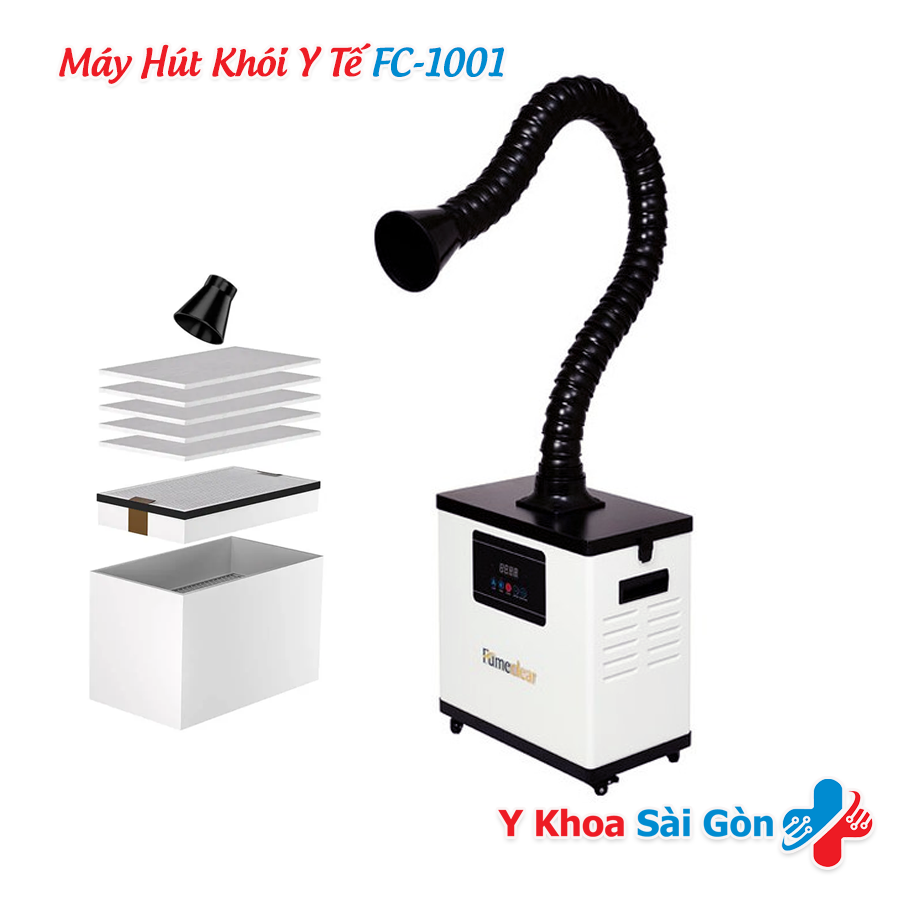 Máy Hút Khói Y Tế FC-1001