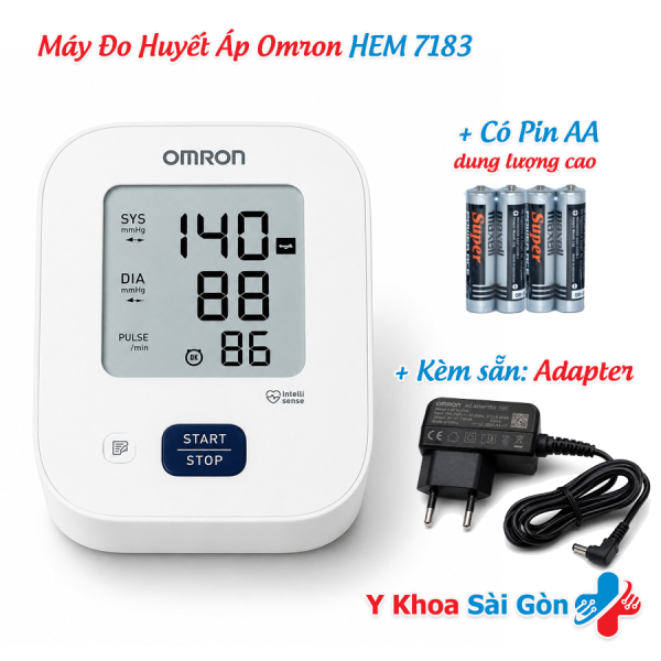 Omron EZ Power HEM-7183