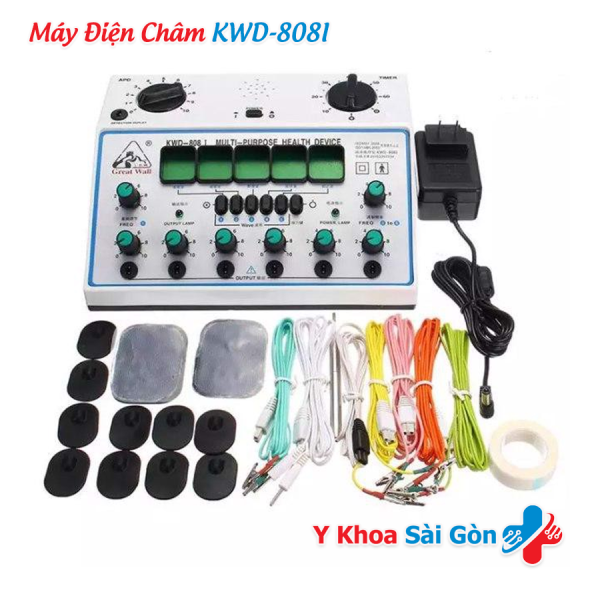 Máy Điện Châm 6 Cọc KWD-808I
