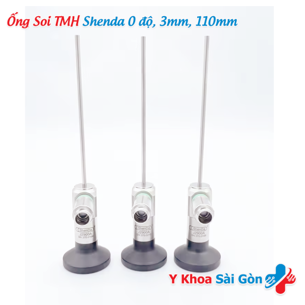 ống soi Tai Mũi Họng Shenda 0 độ 2.7mm x 110mm