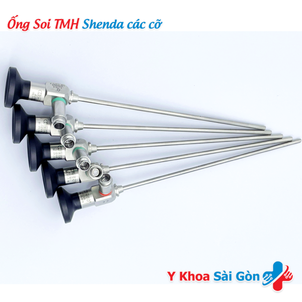 ống soi TMH Shenda