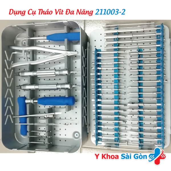 bộ tháo nẹp vít đa năng
