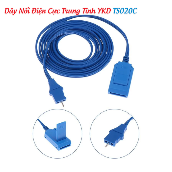 dây nối bản cực trung tính TS020C