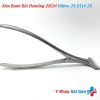 Kìm Banh Bột Henning 28Cm Hilbro 24.0114.28