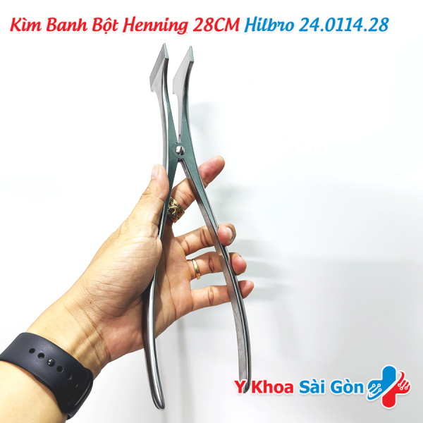 kìm banh bột Hilbro 24.0114.28