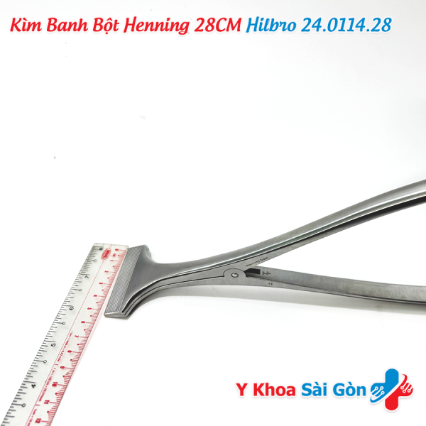 kìm banh bột Hilbro