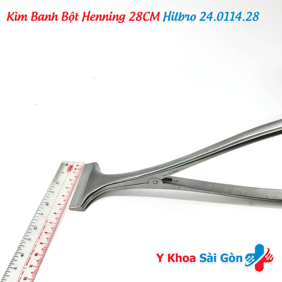 kìm banh bột Hilbro