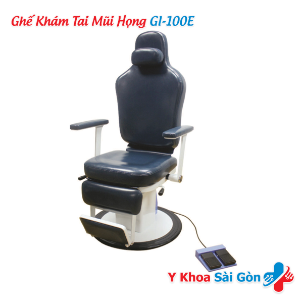 Ghế Khám Tai Mũi Họng GI-100E