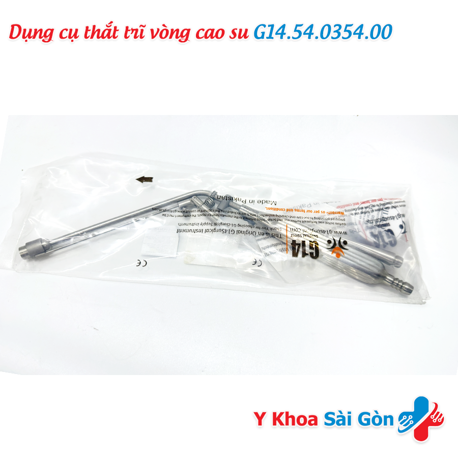 súng thắt trĩ G14.54.0354.00