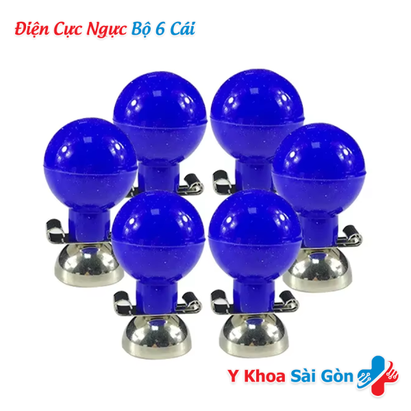 điện cực ngực máy điện tim