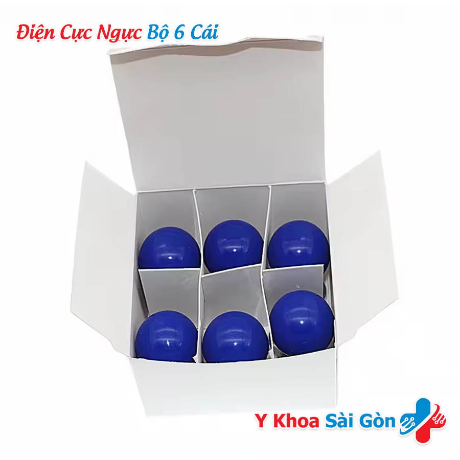 điện cực hút trước ngực