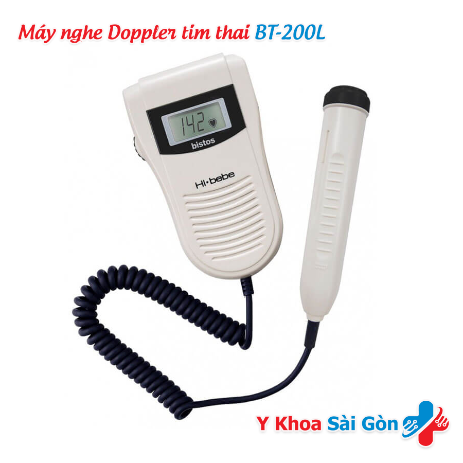 Máy Nghe Tim Thai Cầm Tay BT-200L